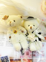 Mini Lacey Wedding Bear~New!